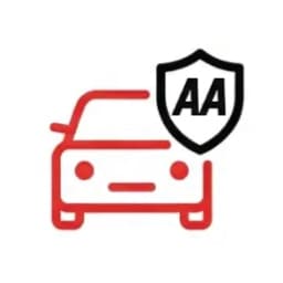 AA Approved Cars Icon