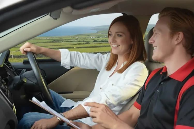 Test Drive & Confirm